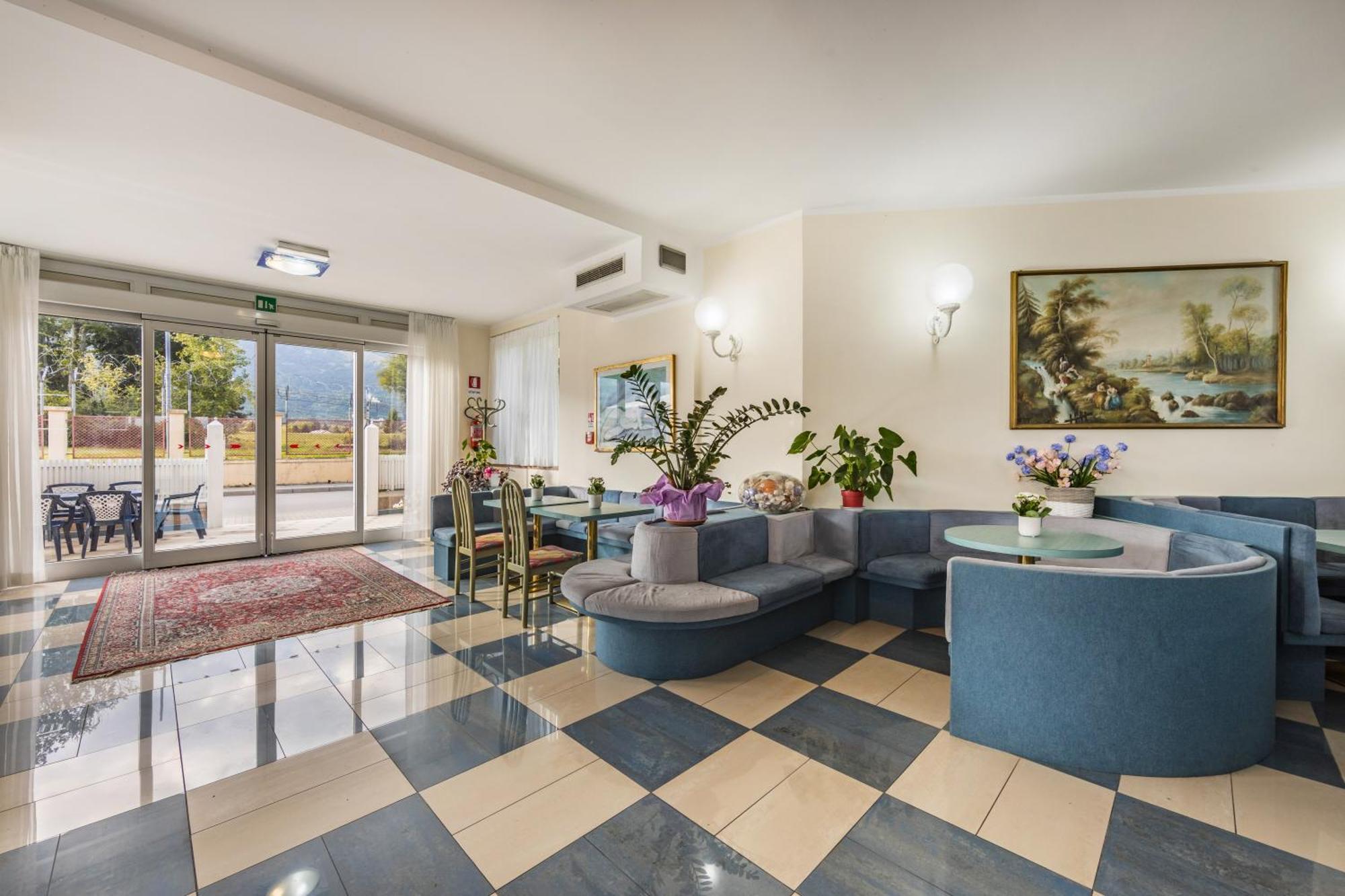 Aviano Palace Hotel 3*